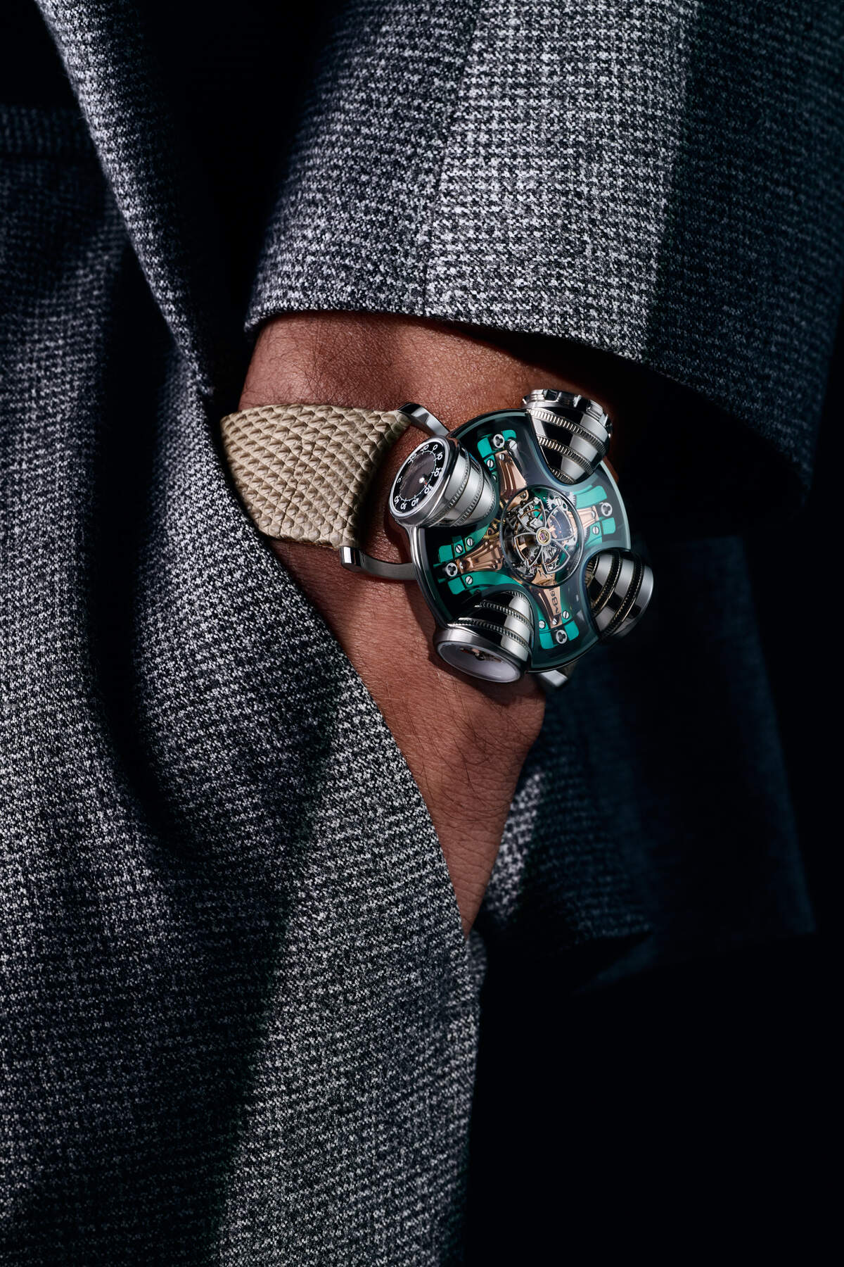 Horological Machine N°11 | MB&F