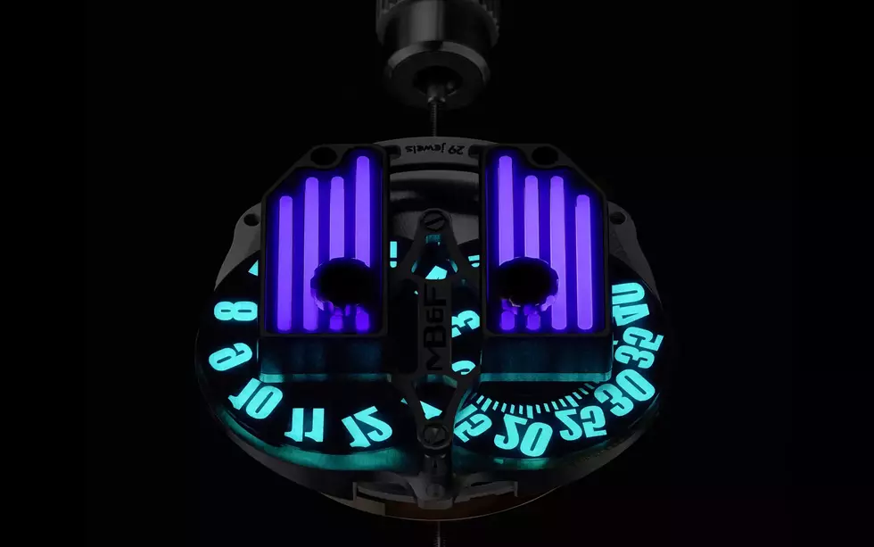 【訳あり】 Black MB&F | Editions Badger その他