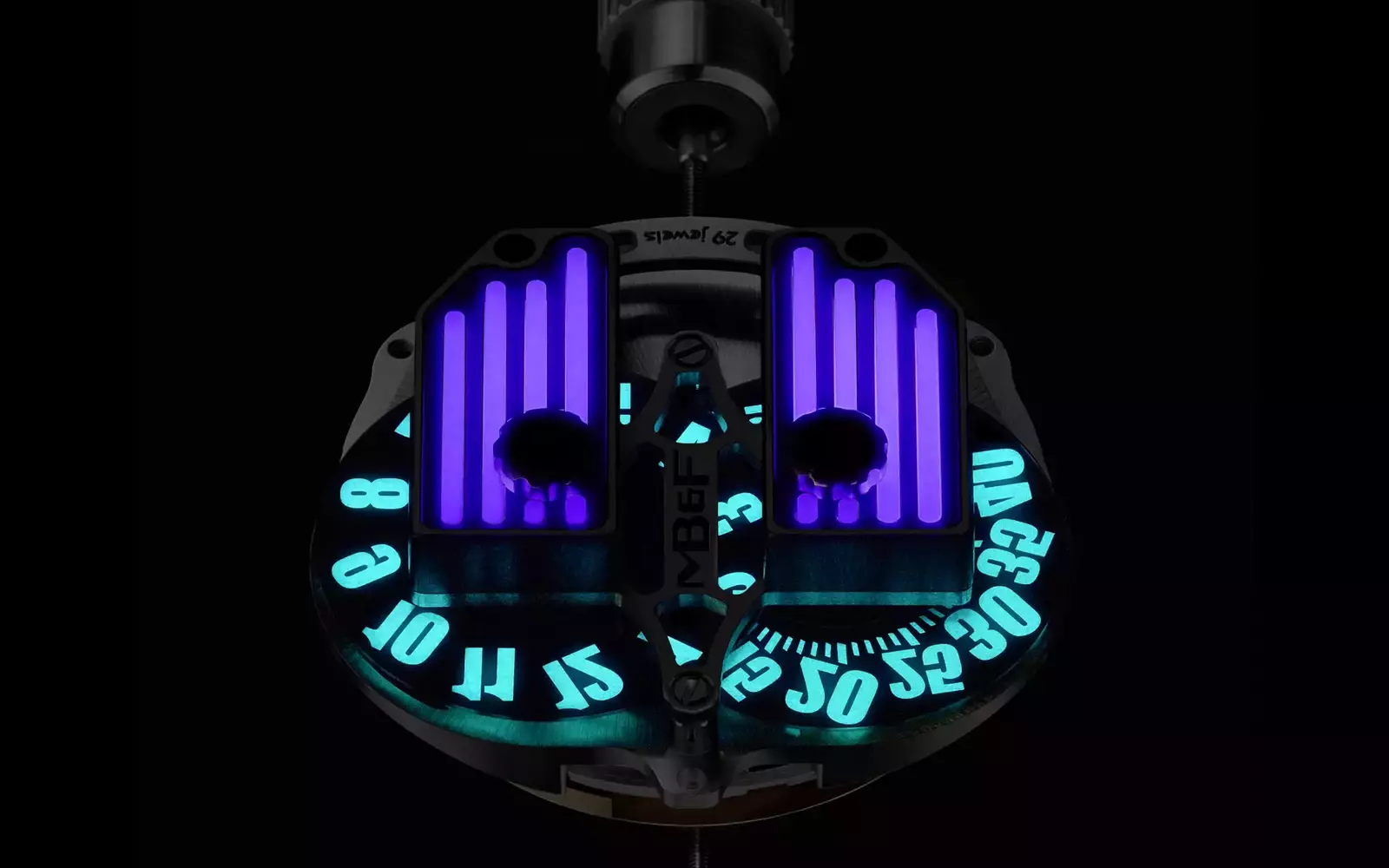 Black Badger Editions | MB&F