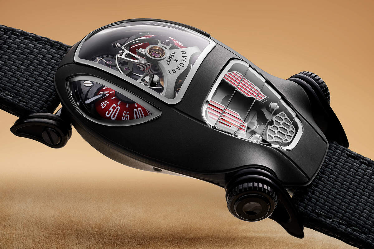 Bvlgari x MB&F Serpenti | MB&F Bvlgari x MB&F Serpenti | MB&F