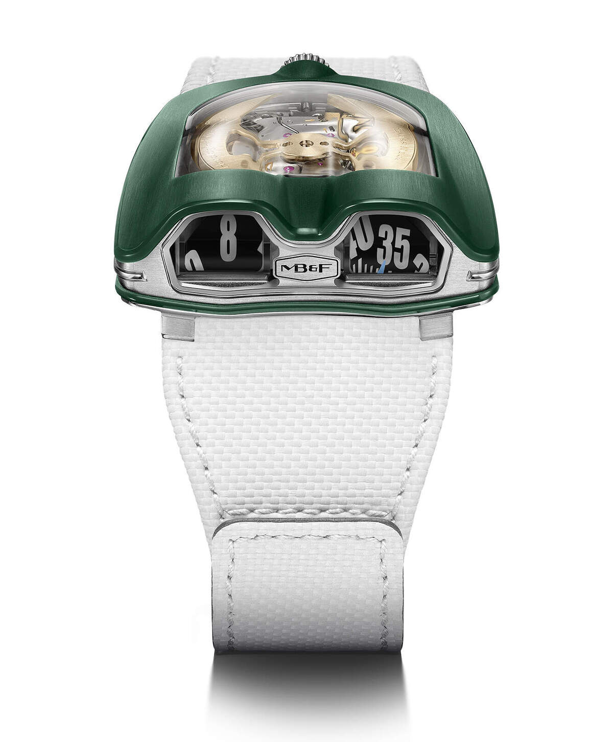 店内商品がすべてレジにて半額！！ Horological Machine N°8 Mark 2 | MB&F ギター