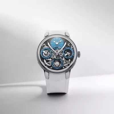 LMP EVO AHMED SEDDIQI 75TH ANNIVERSARY LIMITED EDITION - LIFESTYLE 1