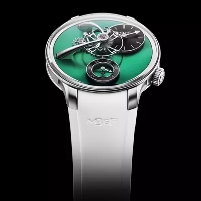 LM101 EVO GREEN FACE