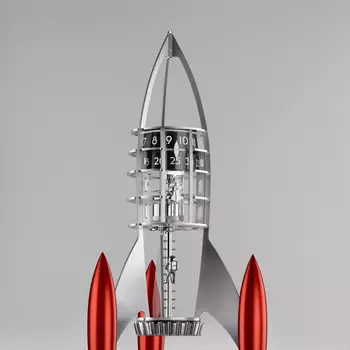 Destination Moon