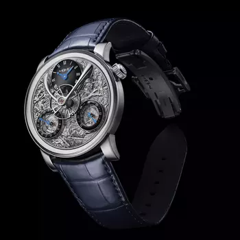 MB&F x Eddy Jaquet 2025