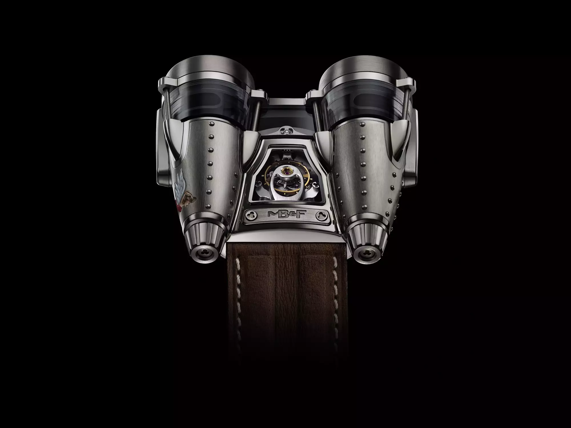Horological Machine N°4 | MB&F