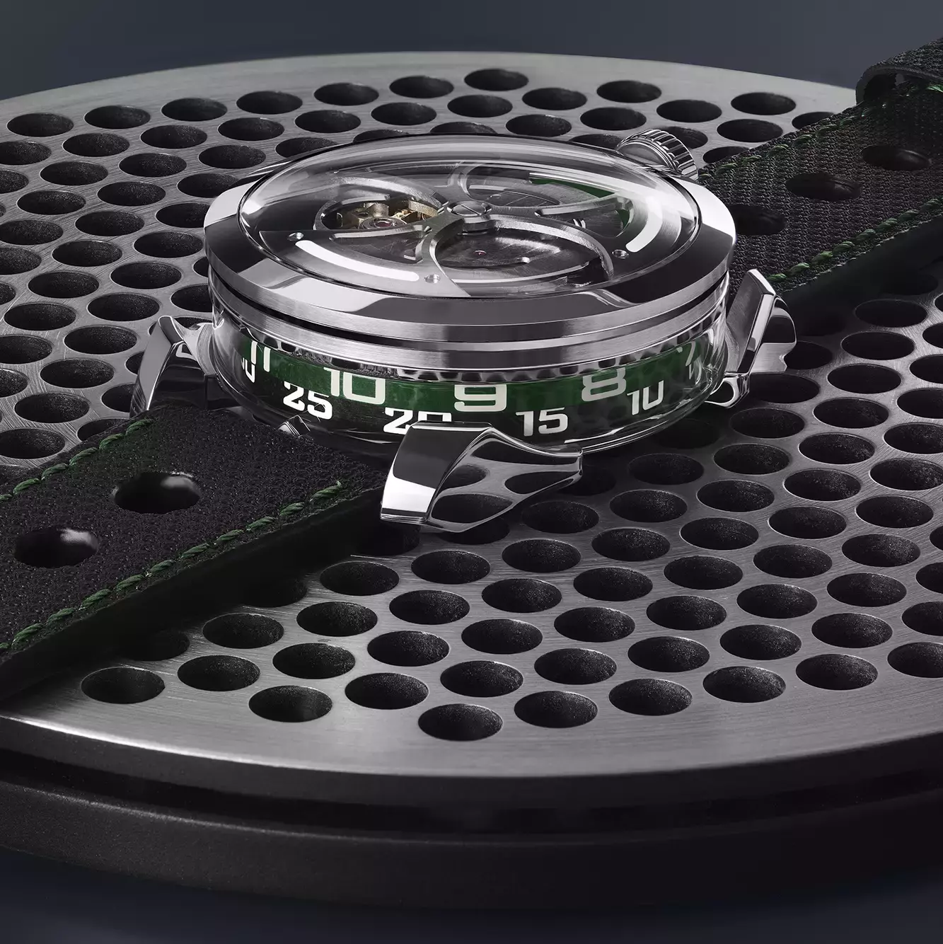 M.A.D.1 GREEN | MB&F