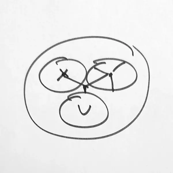 INITIAL SKETCH BY MAXIMILIAN BUSSER