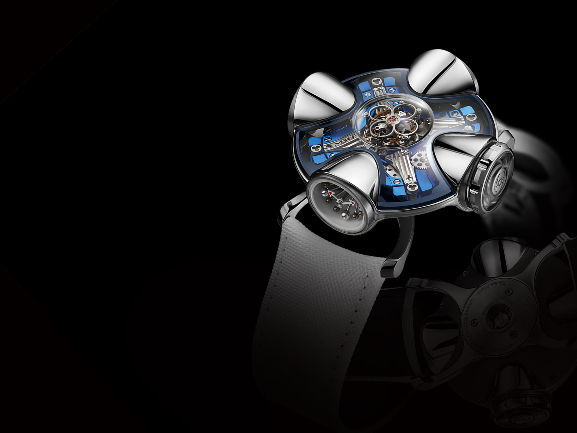 Mb&f logo online