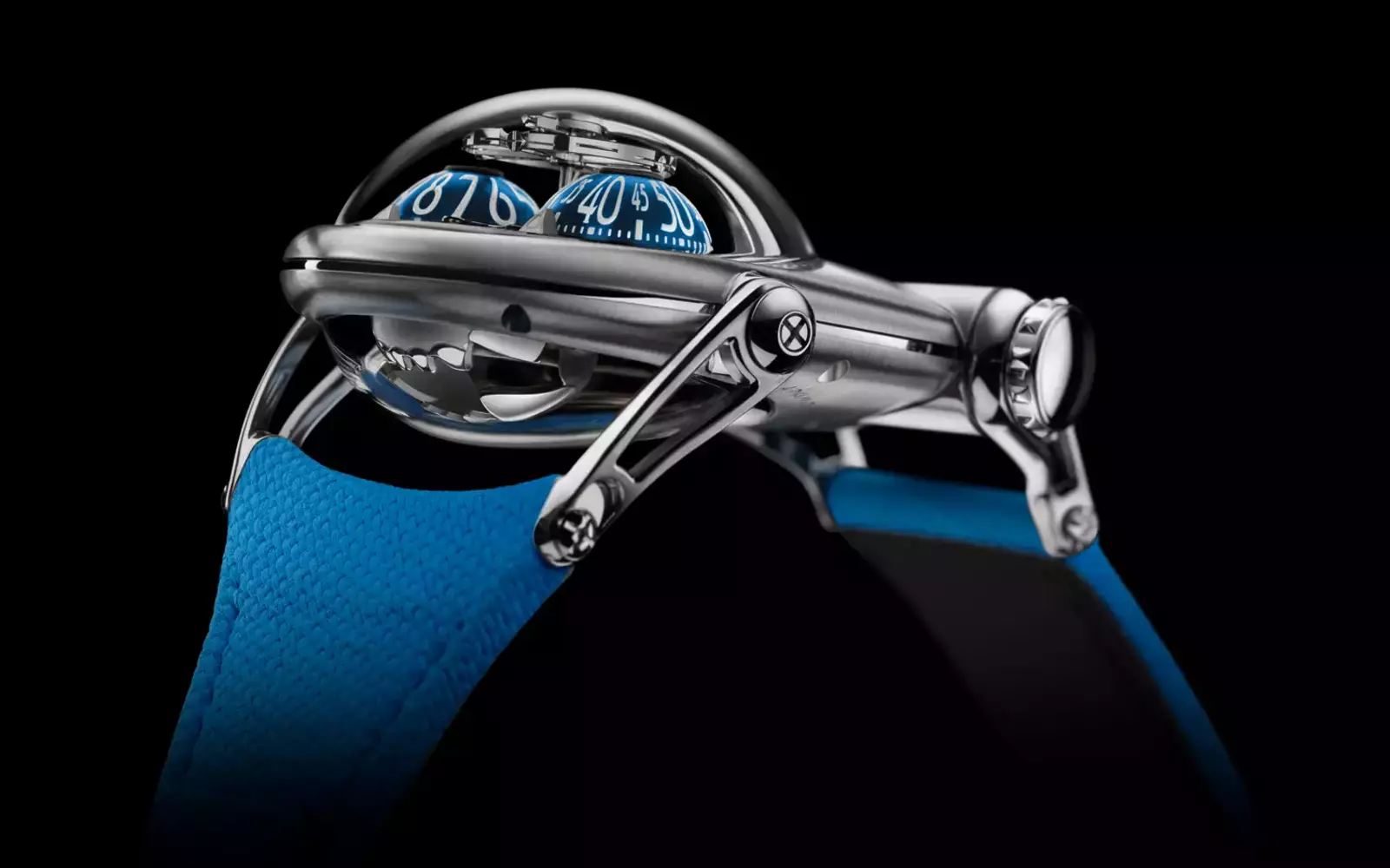 Horological Machine N°10 | MB&F