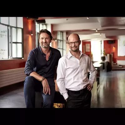 Balthazar – Maximilian Büsser & Arnaud Nicolas