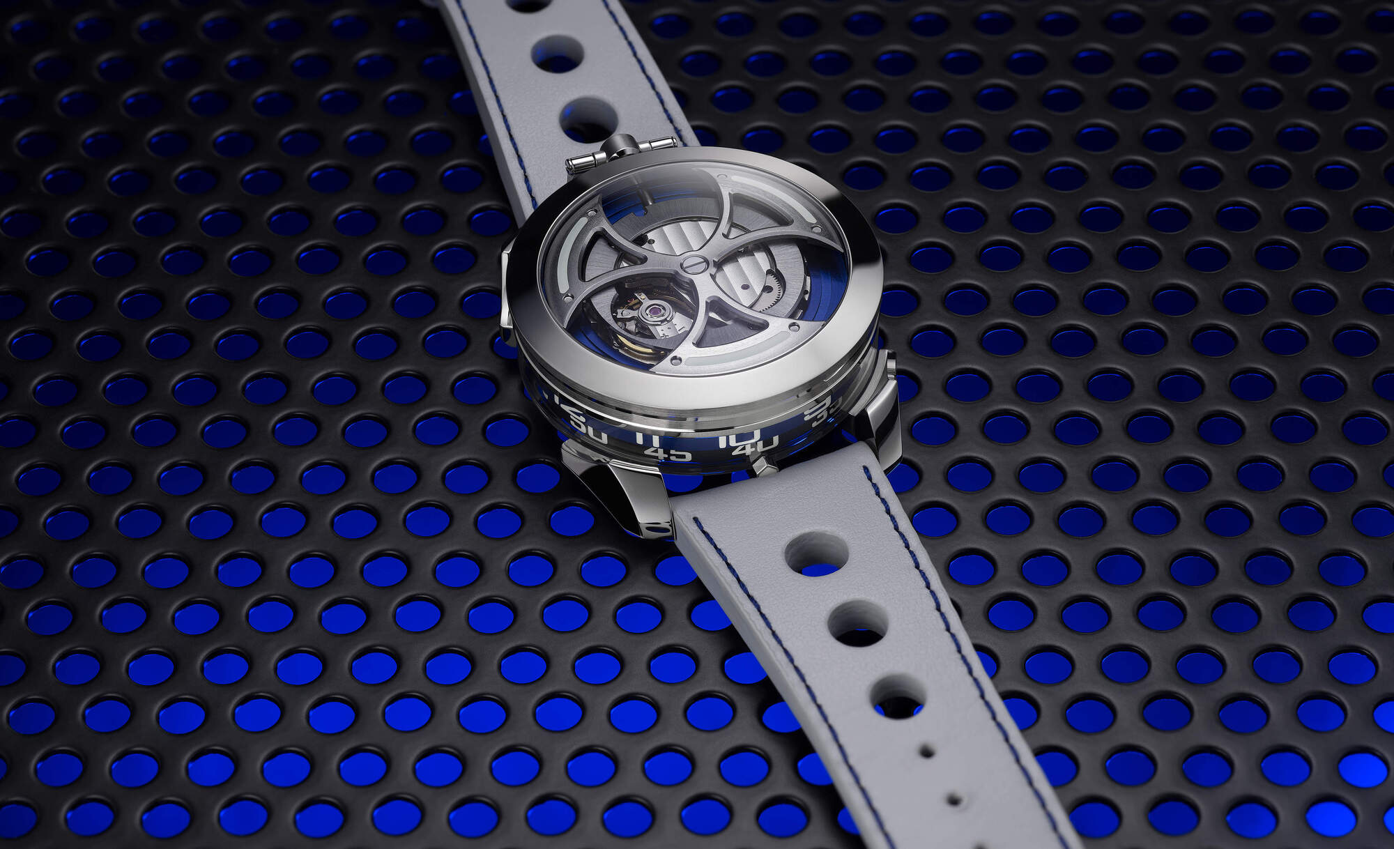 M.A.D.1 BLUE | MB&F