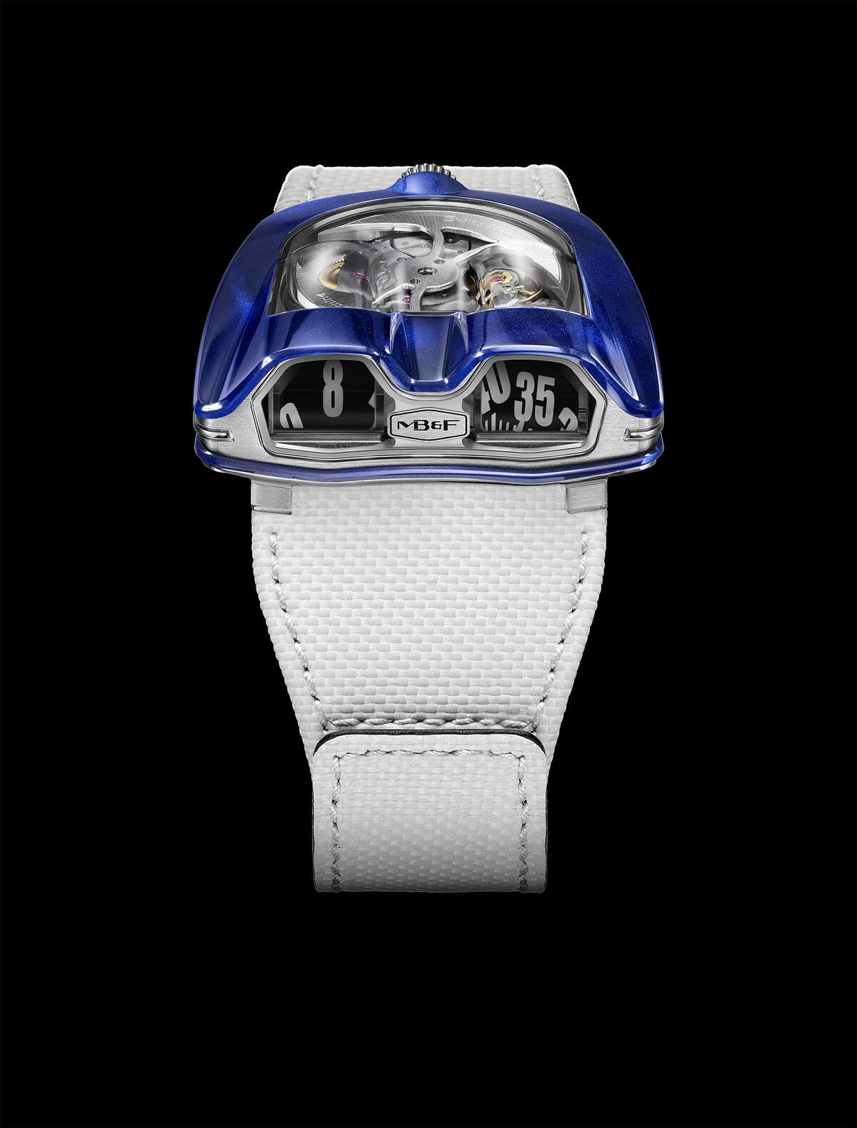 Horological Machine N°8 Mark 2 | MB&F