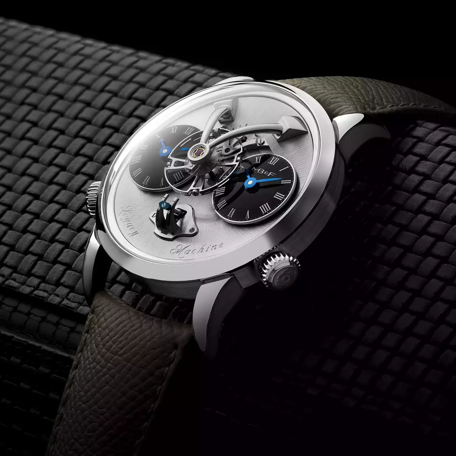 Mb&f lm1 online