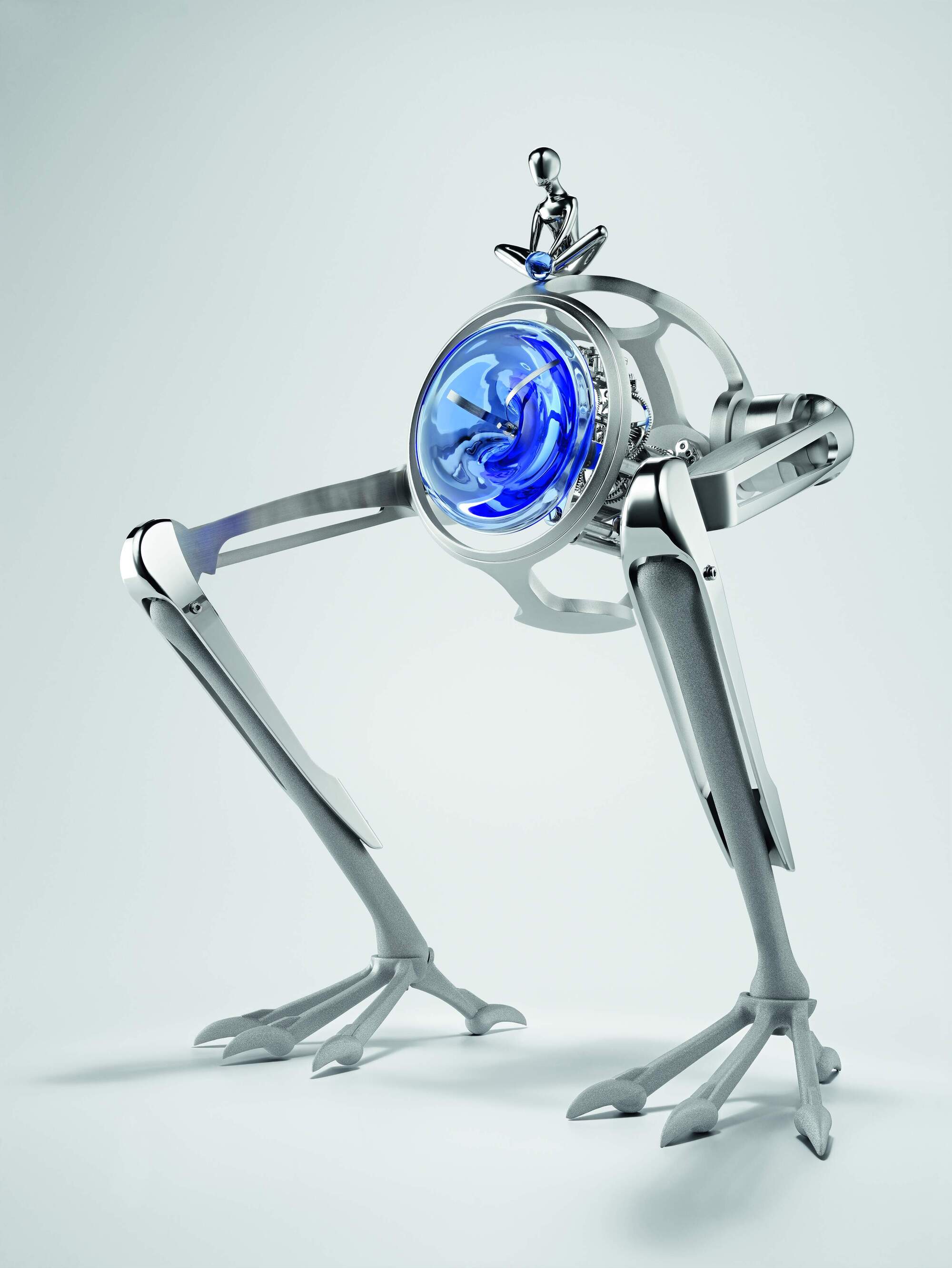 Tom & T-Rex | MB&F