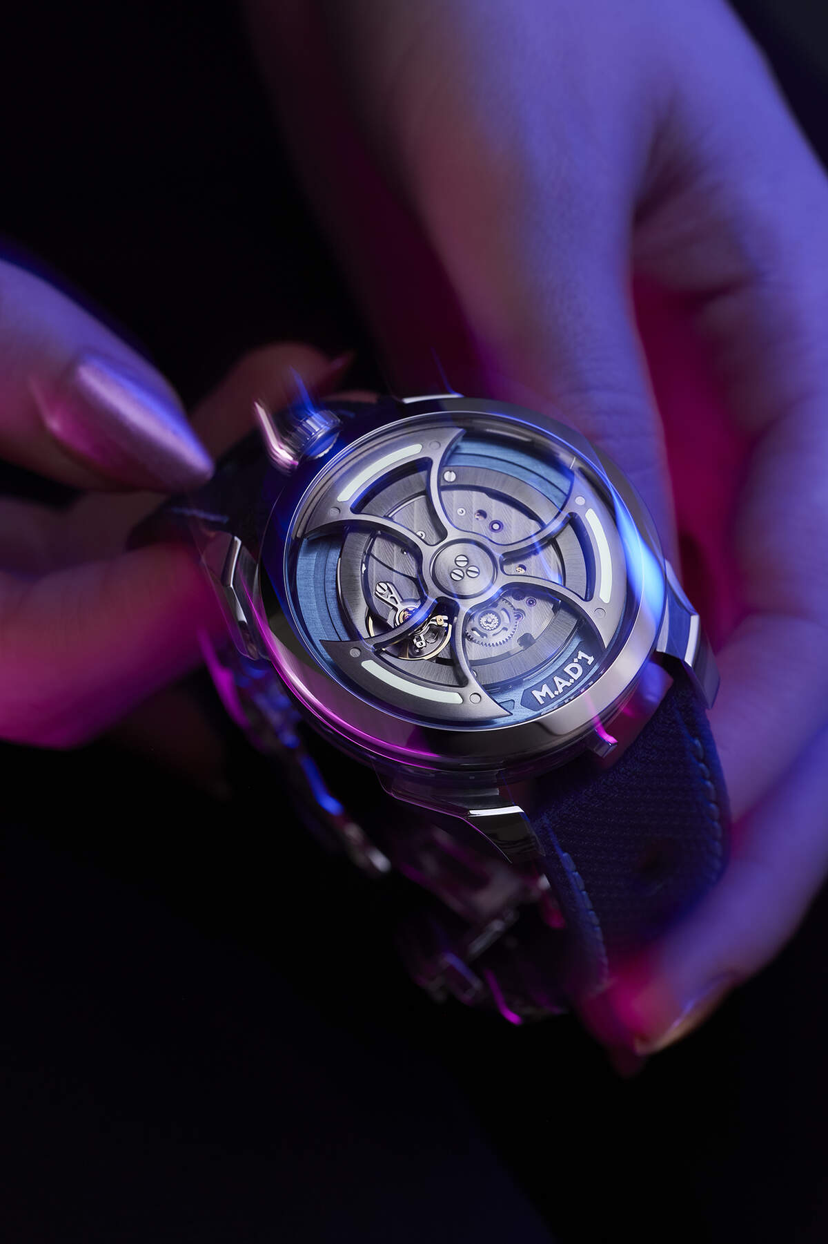 M.A.D.1S | MB&F