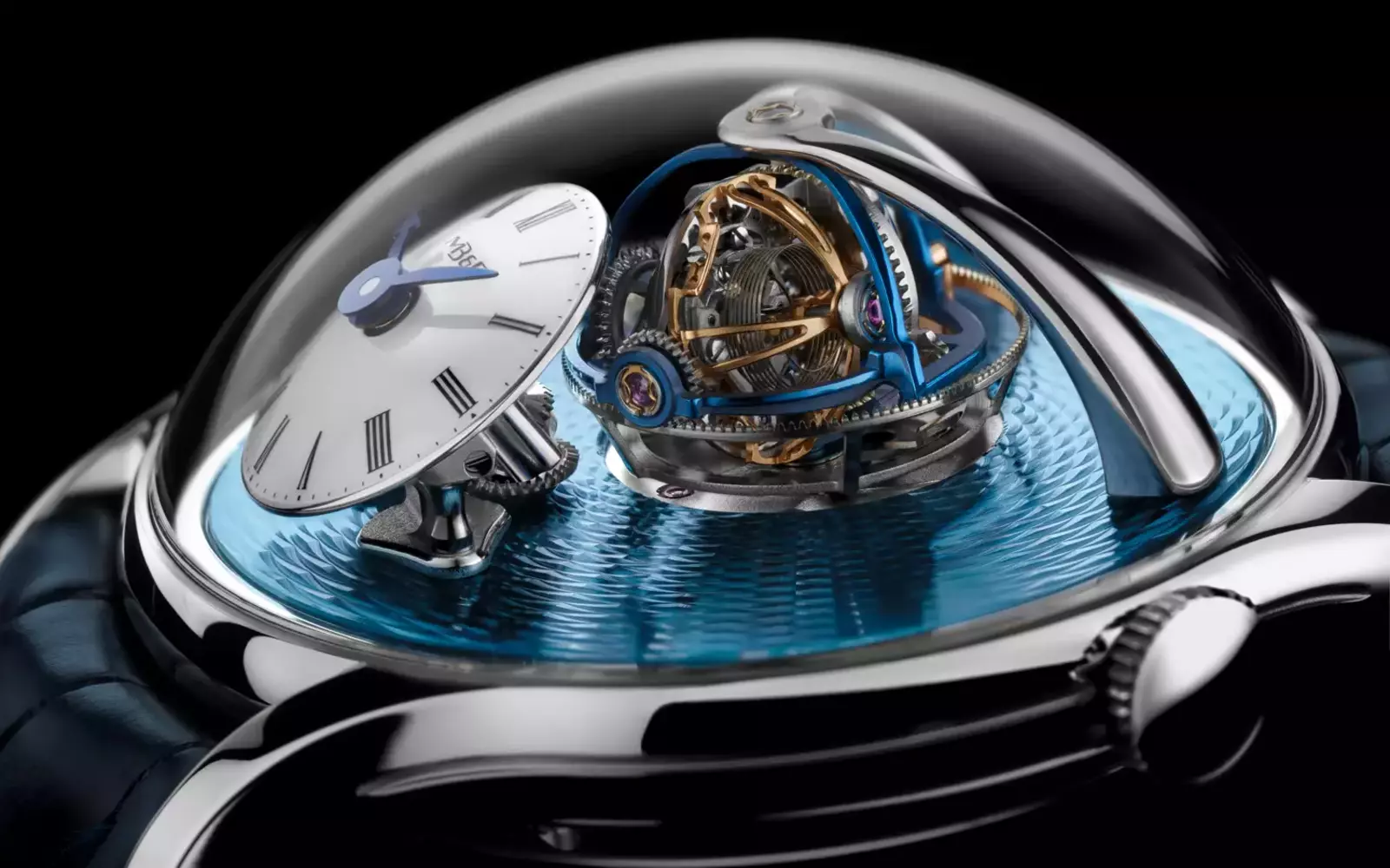 Mb&f legacy machine thunderdome deals