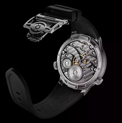 LM1 EVO Titanium Back