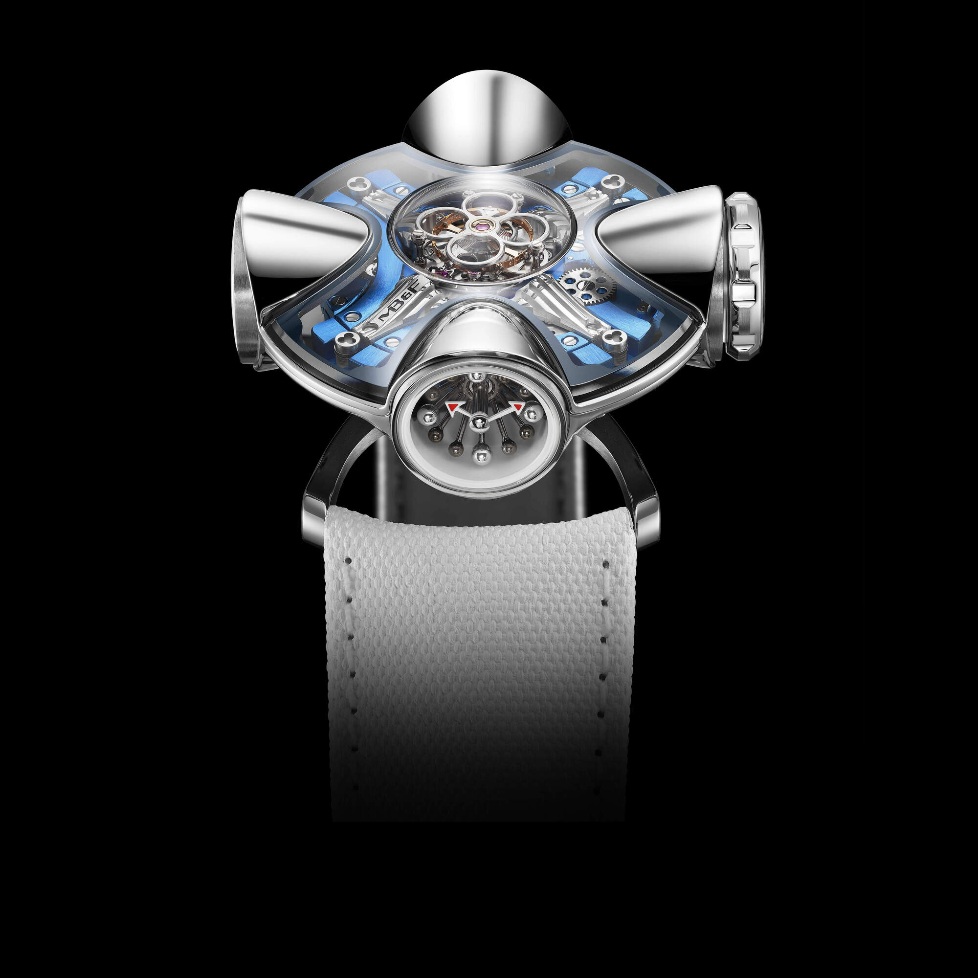 Horological Machine N°11 | MB&F