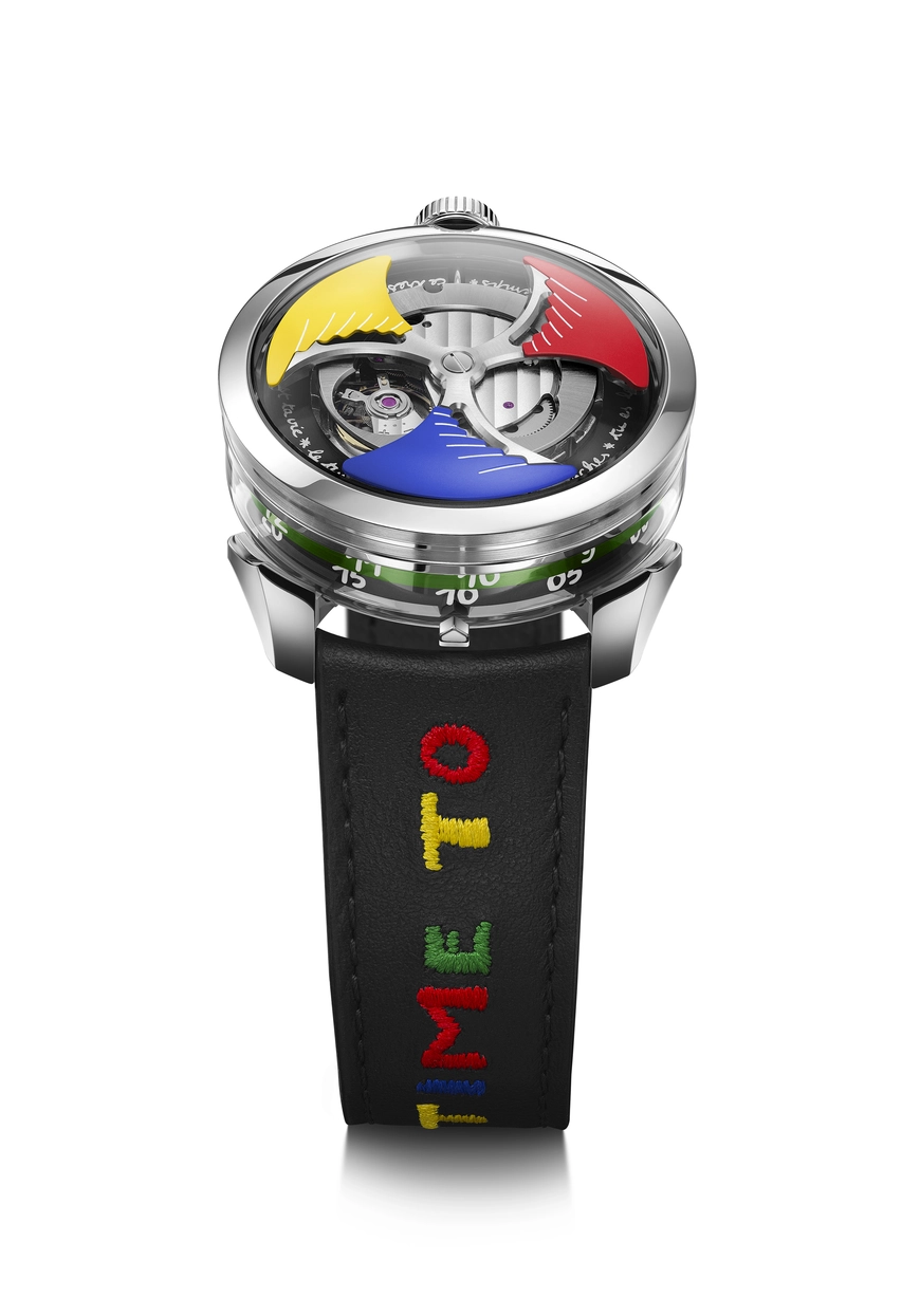 Spare strap M.A.D.1 'Time to Love'