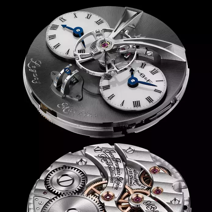 Mb&f legacy machine 1 sale