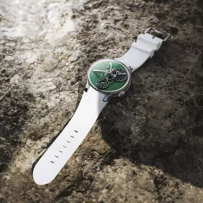 LM101 EVO GREEN LIFESTYLE 1