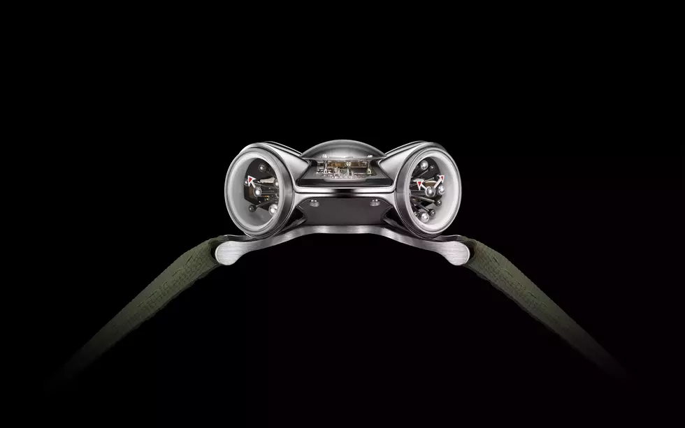 早割シーズン券 Horological MB&F | N°11 Machine パンツ