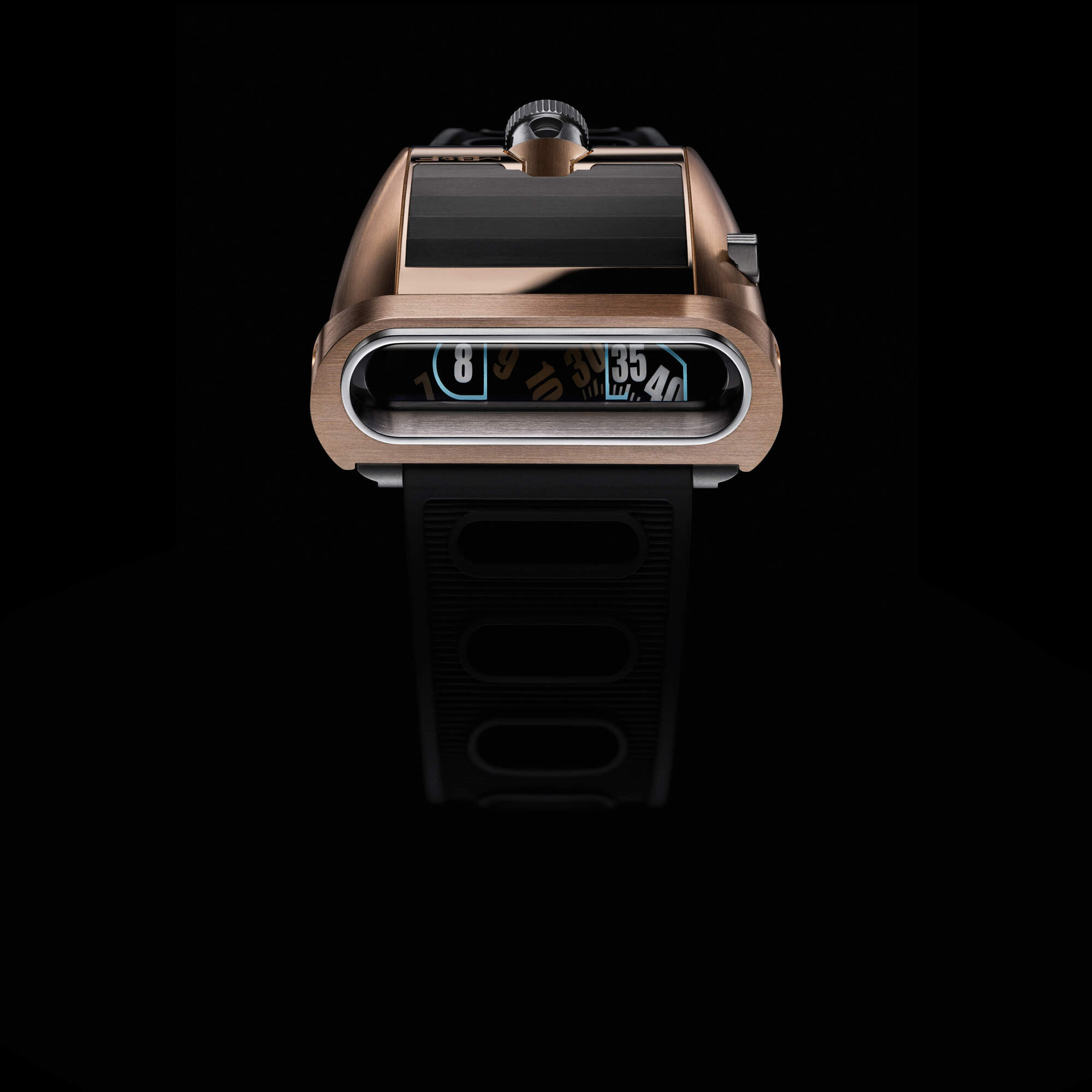 Horological Machine N°5 | MB&F