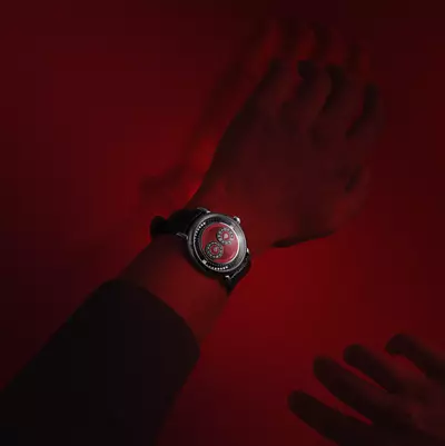 M.A.D.2 REDEMPTION - WRIST SHOT 4