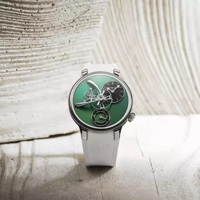 LM101 EVO GREEN LIFESTYLE 2