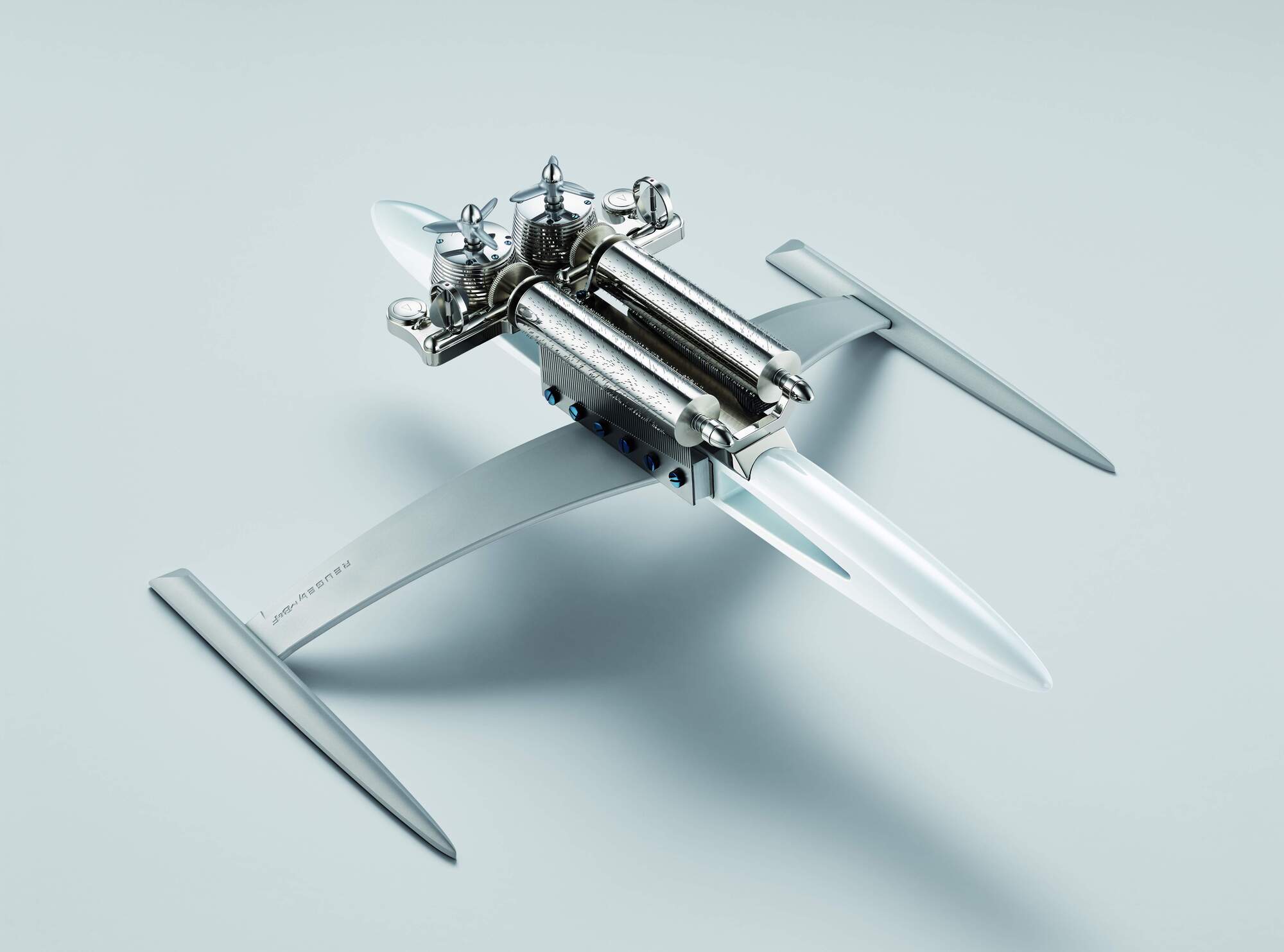 Museca Machine MusicMachine 1 | MB&F