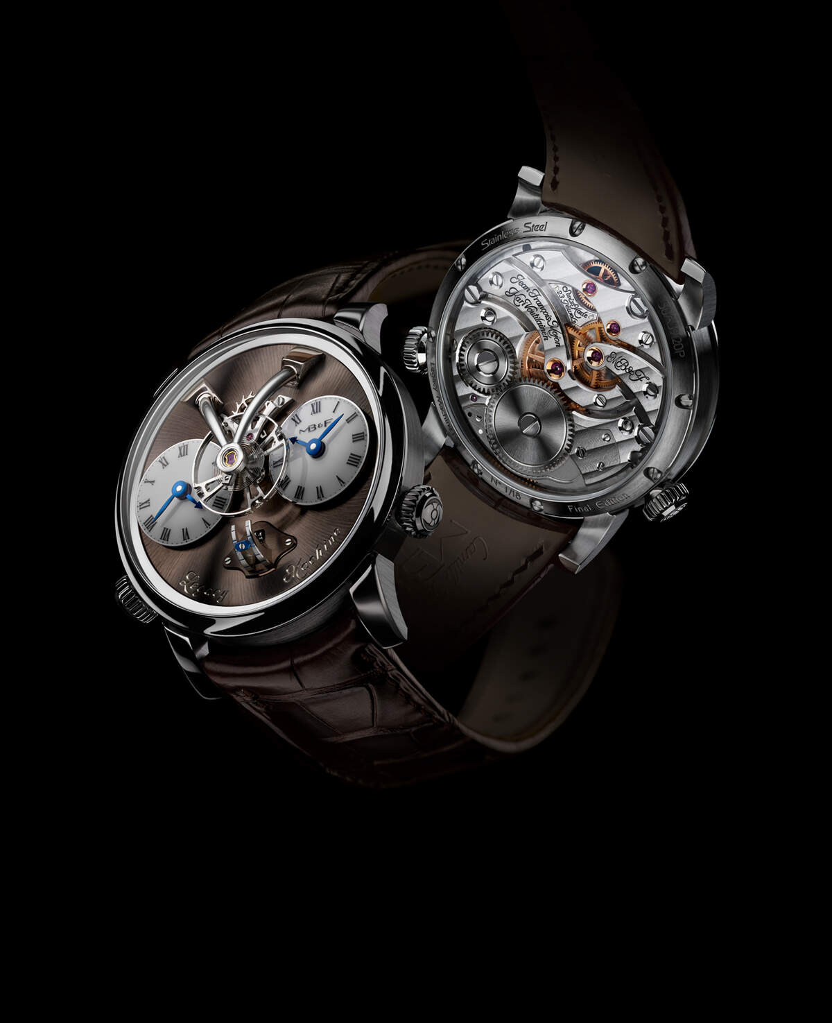 Mb&f legacy machine 1 new arrivals