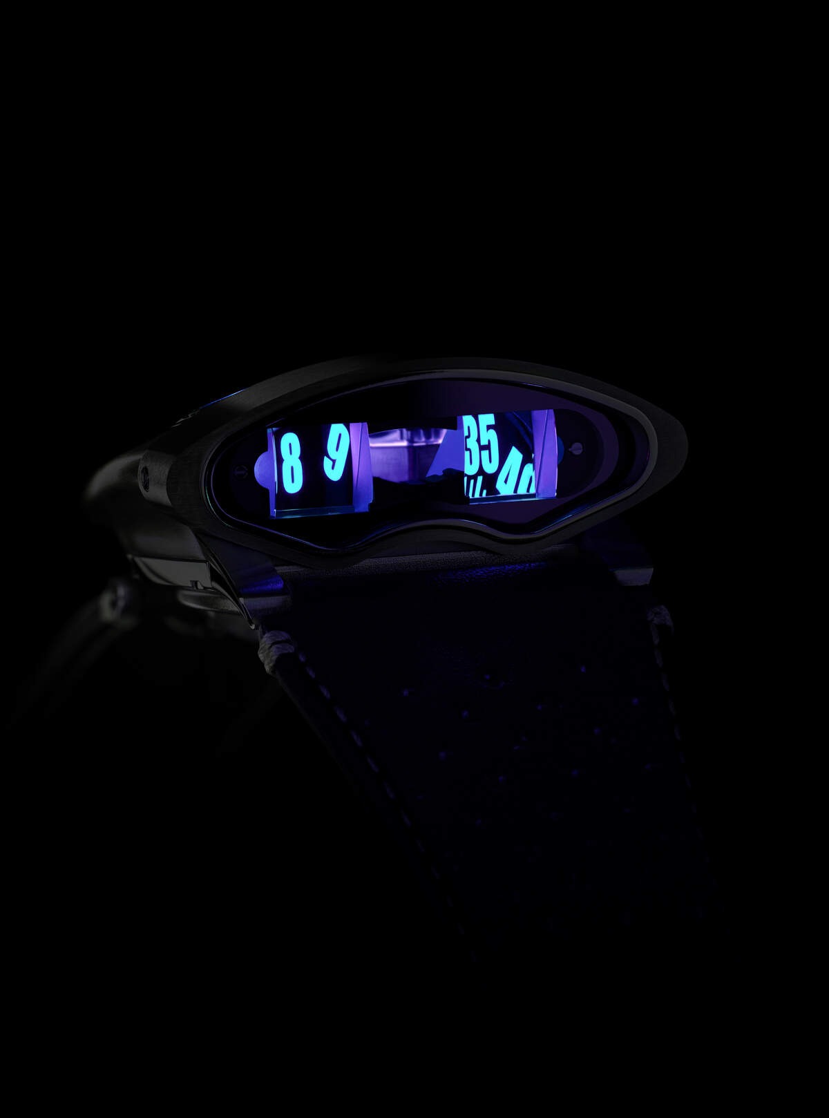 Black Badger Editions | MB&F