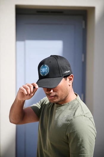 Official MB&F Cap Black