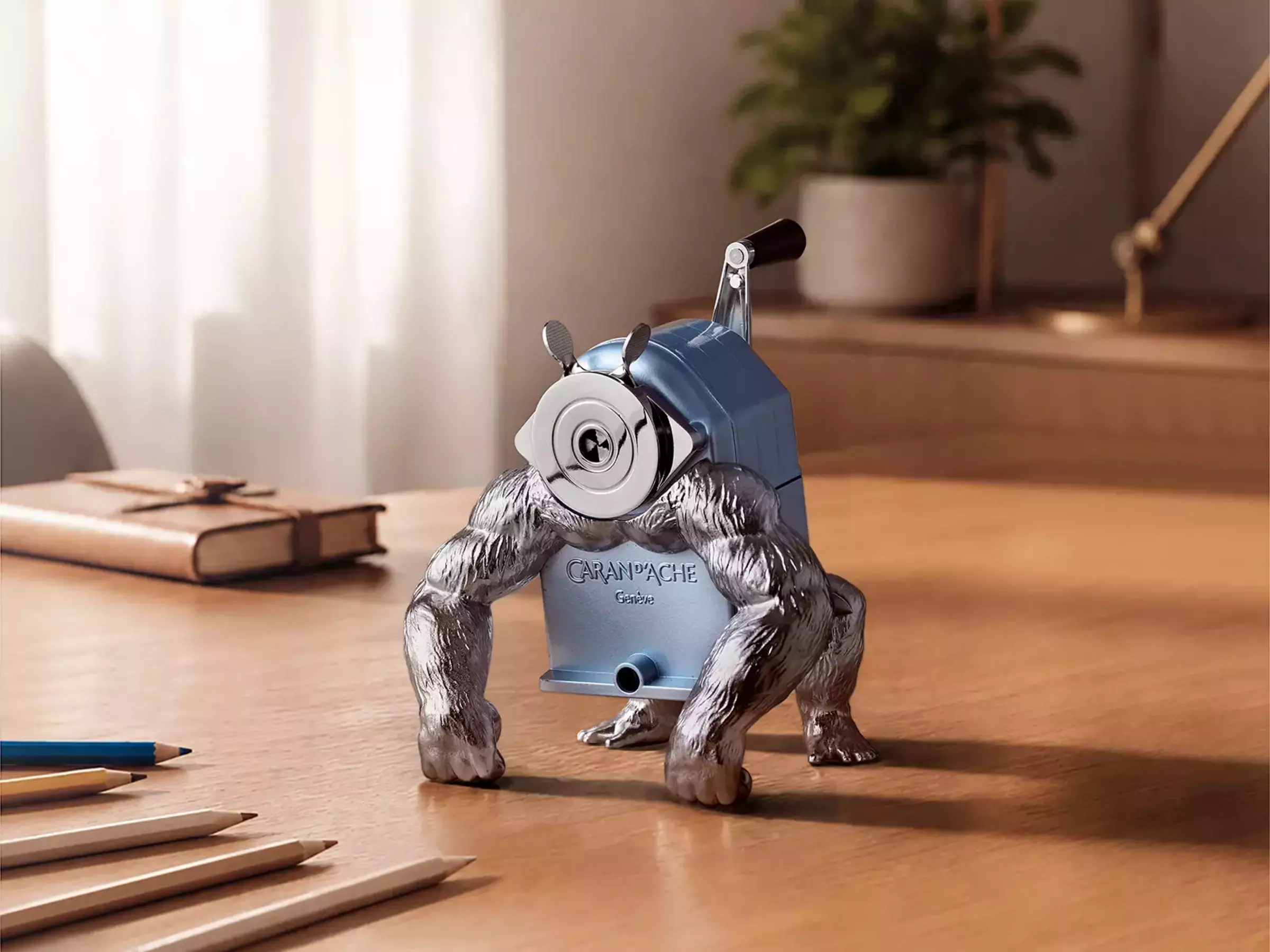GorillaSharpener Lifestyle 2