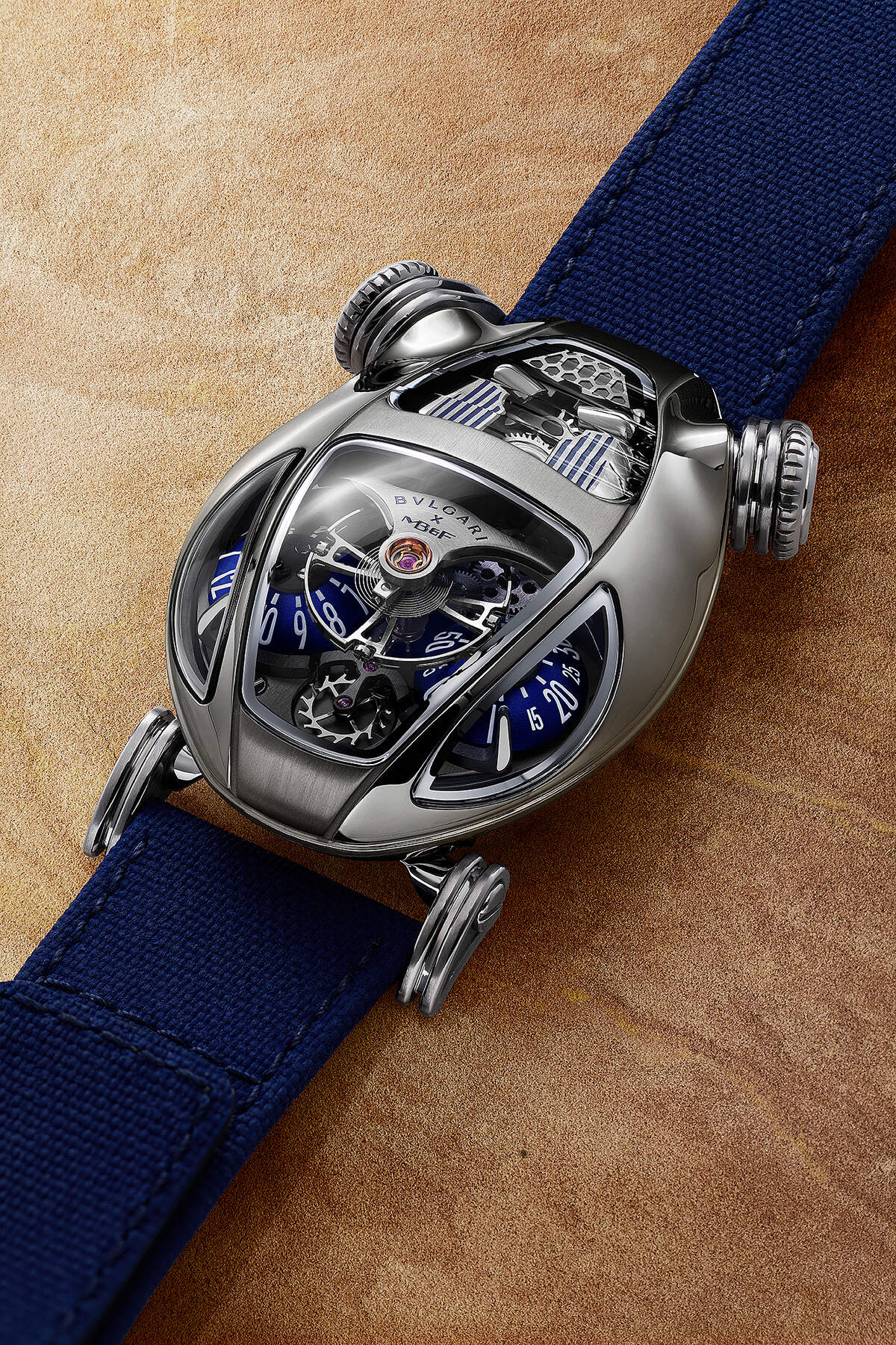 Bvlgari x MB&F Serpenti | MB&F Bvlgari x MB&F Serpenti | MB&F