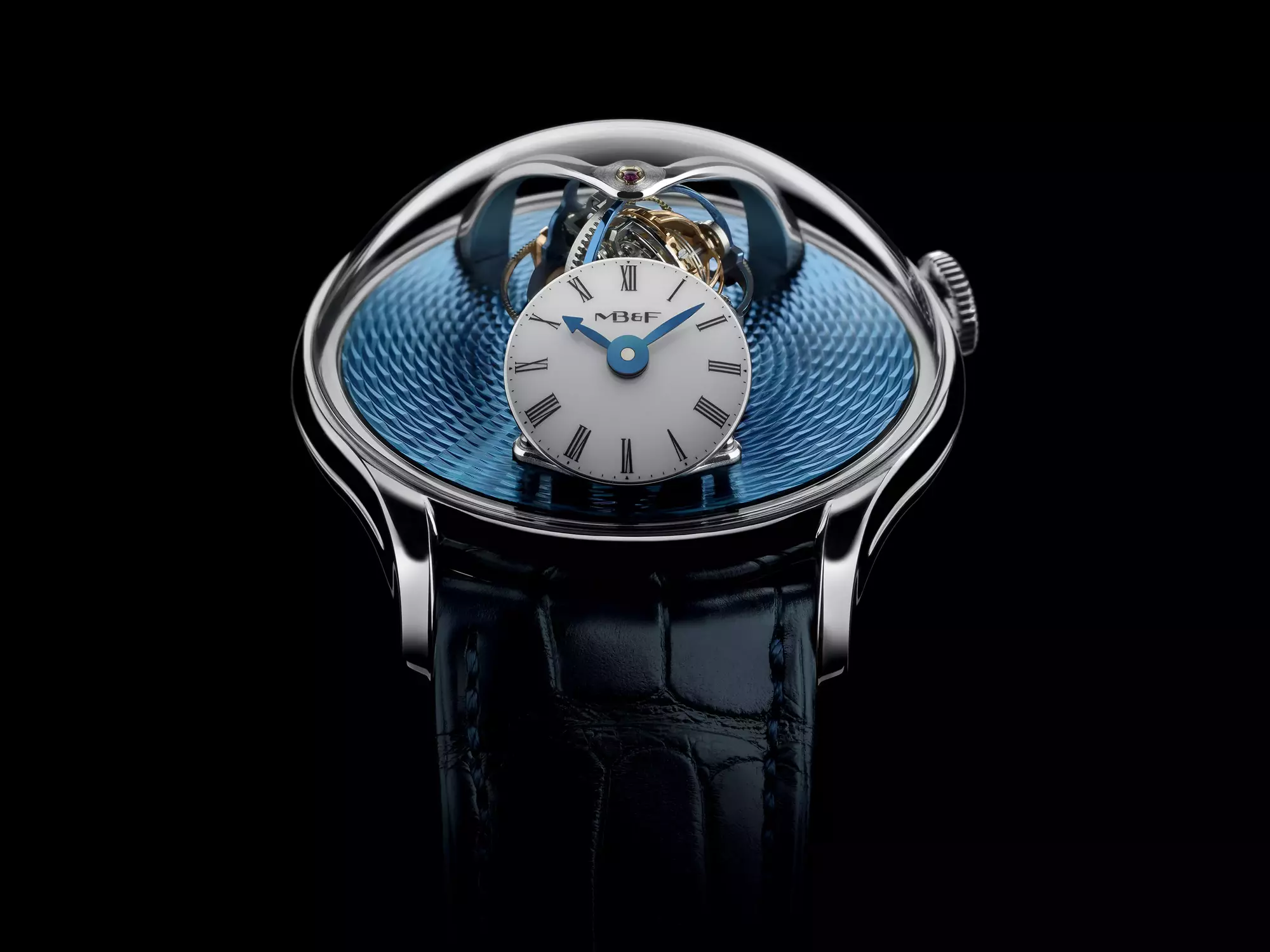 Mb&f legacy machine thunderdome deals