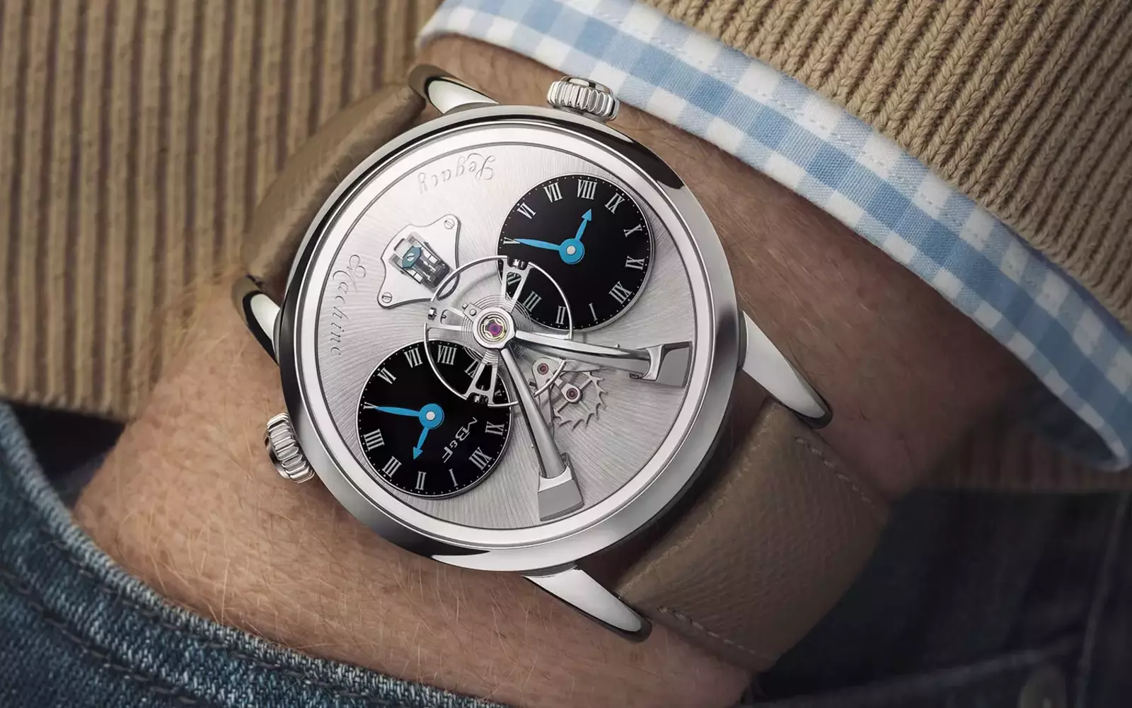 Mb&f legacy machine 1 hot sale