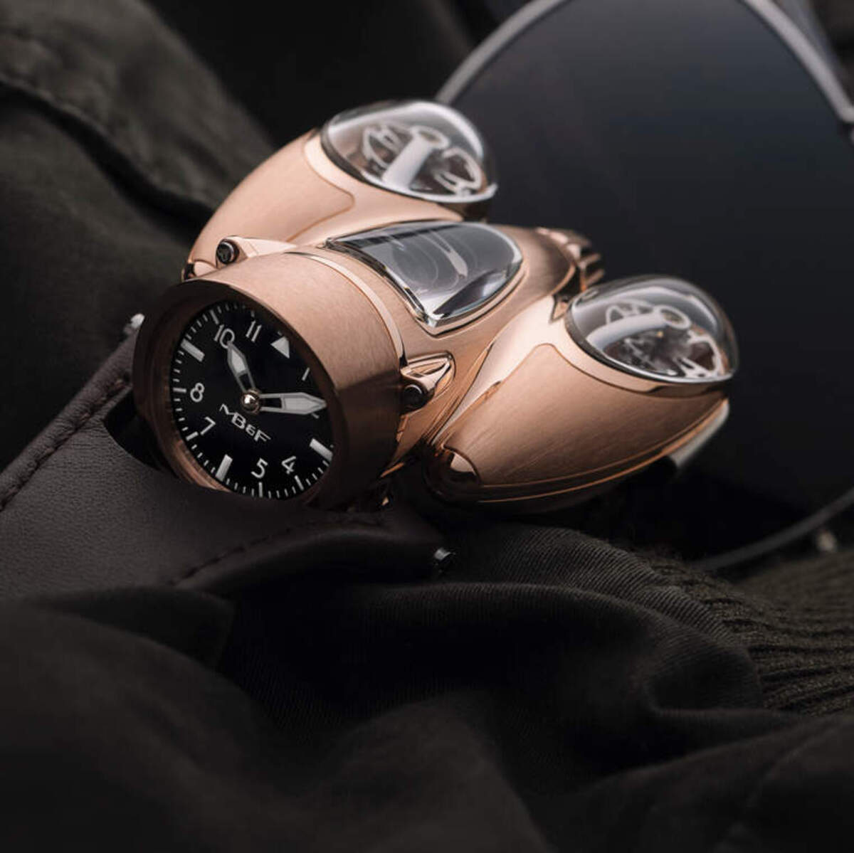 Horological Machine N°9 | MB&F
