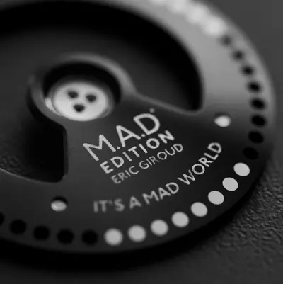 M.A.D.2 R&B - WORKSHOP 7