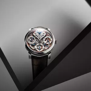 LM PERPETUAL Stainless Steel<br/>LIFESTYLE 1