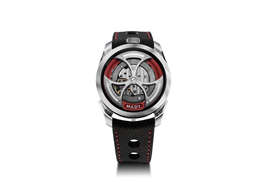 Spare strap for M.A.D.1 RED