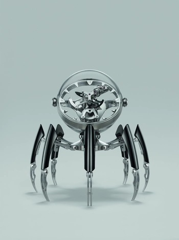L'Epée 1839 Octopod Face Black Octopod