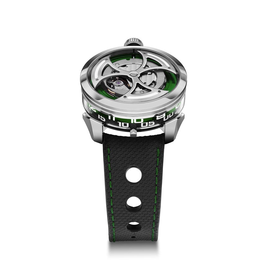 Spare strap for M.A.D.1 GREEN