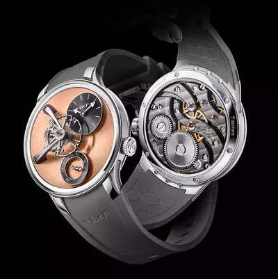 LM101 EVO SALMON DUO