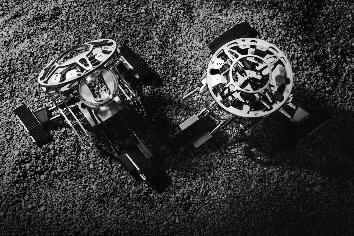 Grant | MB&F