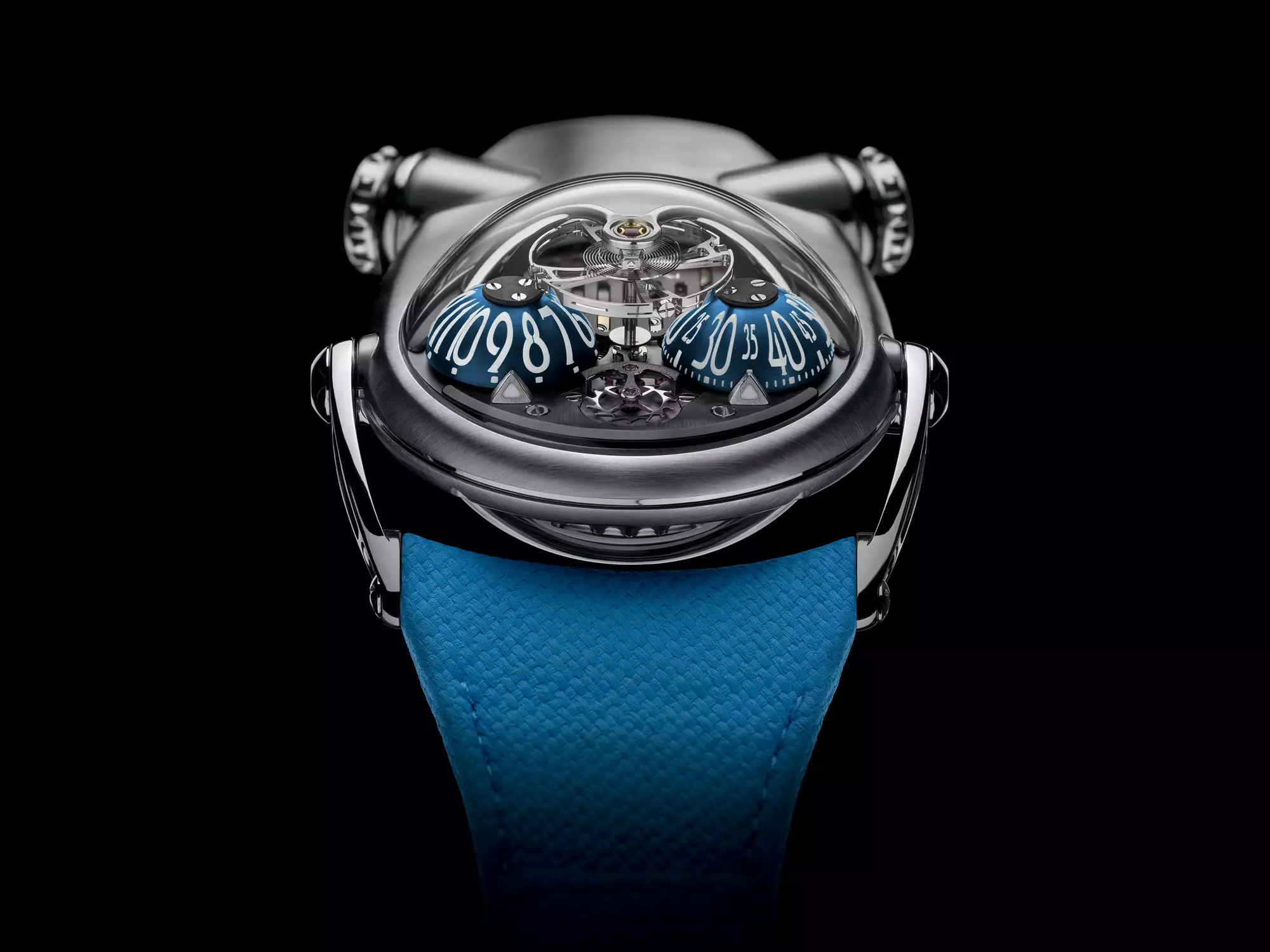 Horological Machine N 10 MB F