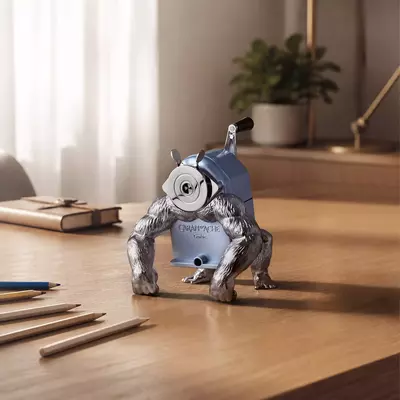 GorillaSharpener Lifestyle 2