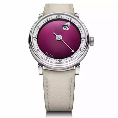 M.A.D.3 Vincent Calabrese Pink - Packshot