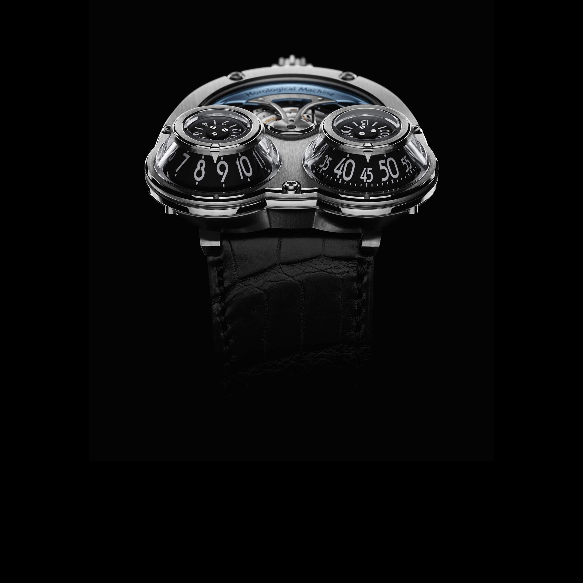 Horological Machine N°3 Megawind | MB&F